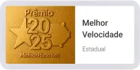Melhor Escolha — Internet fixa mais rápida — ranking estadual